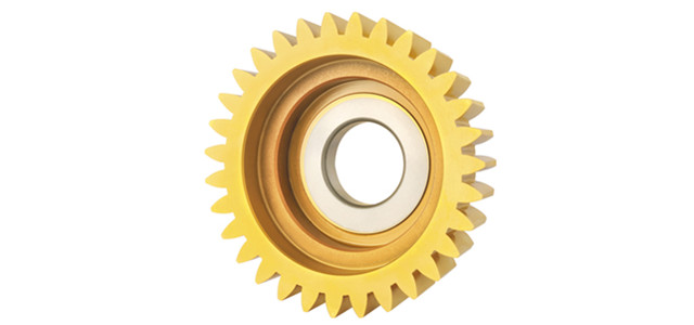 HSS Precision Gear Shaping Tools